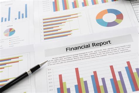 Financial reports 